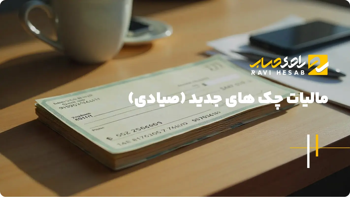  راهنمای جامع مالیات چک صیادی در سال 1404